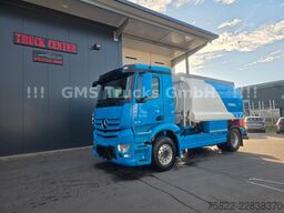MERCEDES-BENZ Antos Actros 1848 / Tank Diesel 15000 Liter