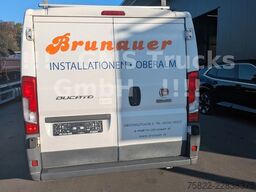 FIAT Ducato Multijet 130 / wenig KM / load 1400kg