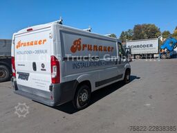 FIAT Ducato Multijet 130 / wenig KM / load 1400kg