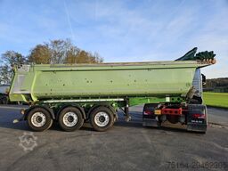 Schmitz Cargobull SKI 24 SL 7.2 Stahlrundmulde