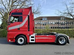 MAN TGX 18.500 XXL / Retarder Voll Luft / Euro 6