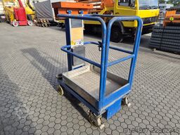 Power Tower Nano PTN45, 4.5m Werkhoogte Elektrisch