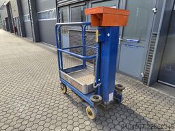 Power Tower Nano PTN45, 4.5m Werkhoogte Elektrisch