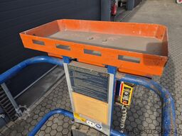 Power Tower Nano PTN45, 4.5m Werkhoogte Elektrisch