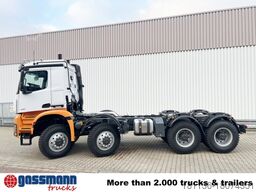 Mercedes-Benz Arocs 4151 AK 8x8/4, Grounder