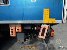 Volvo Fh540 6x2 box truck w/ full side opening and lift.