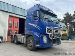 Volvo FH520 6x4 Tractor Truck