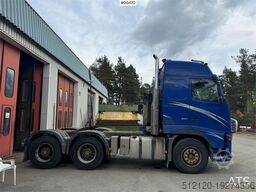 Volvo FH520 6x4 Tractor Truck