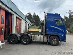 Volvo FH520 6x4 Tractor Truck