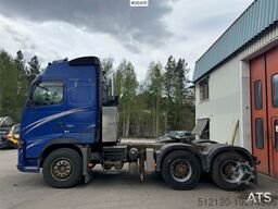 Volvo FH520 6x4 Tractor Truck