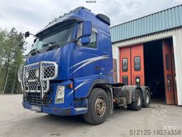 Volvo FH520 6x4 Tractor Truck