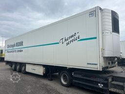 KRONE SD COOL LINER, CARRIER VECTOR 1550 DOPPELSTOCK