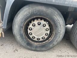 KRONE SD COOL LINER, CARRIER VECTOR 1550 DOPPELSTOCK