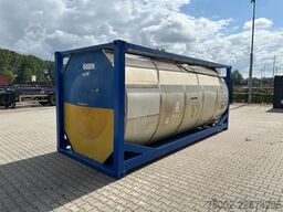 CIMC 20FT ISO 25.000L / UN PORTABLE  T11 / 2.5Y + CS...