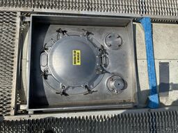 CIMC 20FT ISO 25.000L / UN PORTABLE  T11 / 2.5Y + CS...