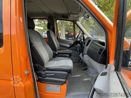 mercedes-benz Sprinter 213 CDI DOKA Webasto*1Hand*AHK