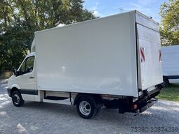 VW Crafter 50 2.5TDI Koffer *Webasto*RFK*LBW*