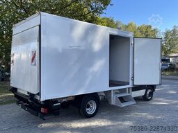VW Crafter 50 2.5TDI Koffer *Webasto*RFK*LBW*