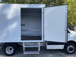 VW Crafter 50 2.5TDI Koffer *Webasto*RFK*LBW*