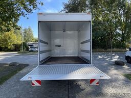 VW Crafter 50 2.5TDI Koffer *Webasto*RFK*LBW*