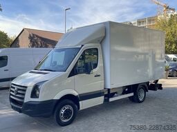 VW Crafter Koffer 2.5TDI *Webasto*RFK*LBW*