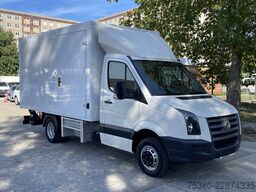 VW Crafter Koffer 2.5TDI *Webasto*RFK*LBW*