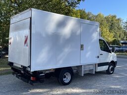 VW Crafter Koffer 2.5TDI *Webasto*RFK*LBW*