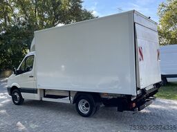 VW Crafter Koffer 2.5TDI *Webasto*RFK*LBW*