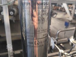 Pall Automatic mit Steuerung und Pumpe