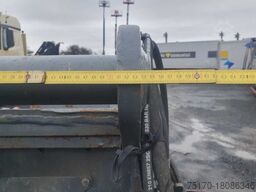 Pladdet Abbruchgreifer Greifer MS21 MS25 Rotator