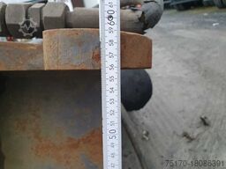  Betonschere / Pulverisierer Multiprozessor CW40