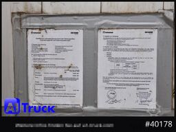 KRONE SD, Mega, neue Plane, Code XL, 1 Vorbesitzer