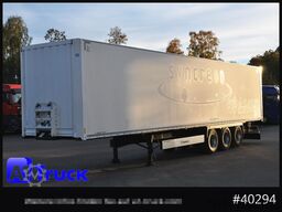 KRONE SDK 27, Koffer, 1 Vorbesitzer, Plywood,