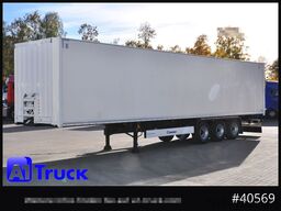 KRONE SDK 27, Koffer, 1 Vorbesitzer, Plywood,