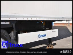 KRONE SDK 27, Koffer, 1 Vorbesitzer, Plywood,