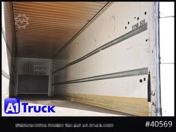 KRONE SDK 27, Koffer, 1 Vorbesitzer, Plywood,