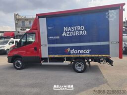 Iveco DAILY 35-21 HI MATIC 2022 CENTINATO 3,80