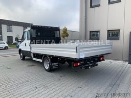 IVECO Daily 50C18H DOKA PRITSCHE AHK STDH DIFFS AKTION