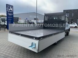 IVECO Daily 50C18H DOKA PRITSCHE AHK STDH DIFFS AKTION