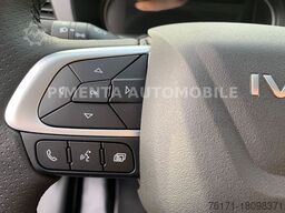 IVECO Daily 50C18H DOKA PRITSCHE AHK STDH DIFFS AKTION