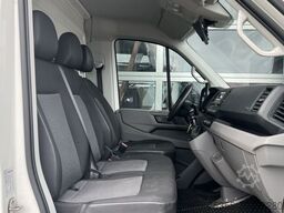 VOLKSWAGEN Crafter Maxi 4,35m Koffer+LBW Rüera Klima