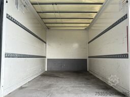 VOLKSWAGEN Crafter Maxi 4,35m Koffer+LBW Rüera Klima