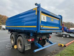 MEILLER MZDA 18, BPW Trommel,Top Zustand