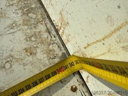 IVECO Daily 35C14 Pritsche DOKA RD3750