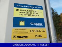 KRONE BPW Alufelgen Code XL + Getränke Schaden vorn