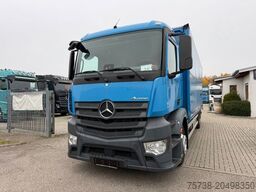 MERCEDES-BENZ Antos 1830 Pritsche+Plane/Klima/EURO6