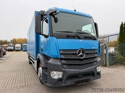 MERCEDES-BENZ Antos 1830 Pritsche+Plane/Klima/EURO6