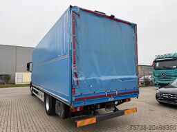 MERCEDES-BENZ Antos 1830 Pritsche+Plane/Klima/EURO6