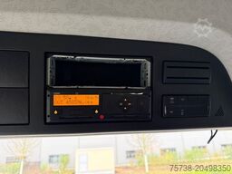 MERCEDES-BENZ Antos 1830 Pritsche+Plane/Klima/EURO6