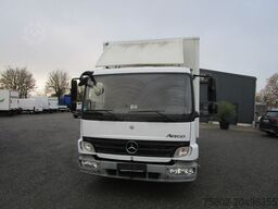 MERCEDES-BENZ Atego 816 BlueTec4*LBW+6m+2xAHK+3-Sitze*